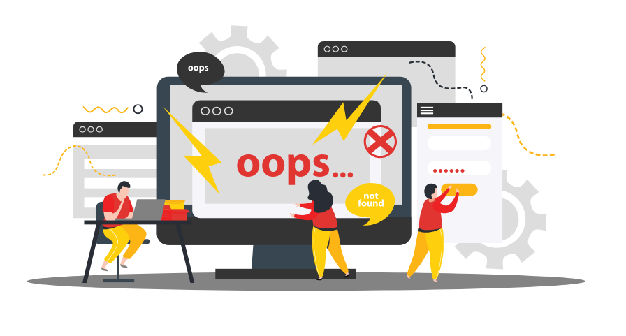 Four (4) Common Websites SEO Mistakes to Avoid in 2025